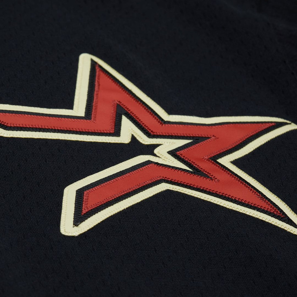 Houston Astros Mitchell & Ness Replica Jersey Black