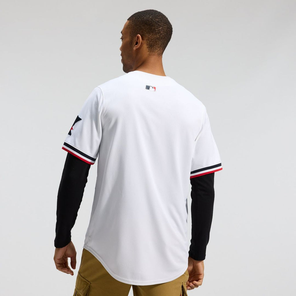 Minnesota Twins Nike Authentic Jersey White