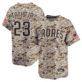 San Diego Padres Nike MLB baseball jersey