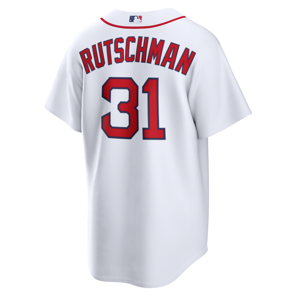 Boston Red Sox Nike Replica Jersey White