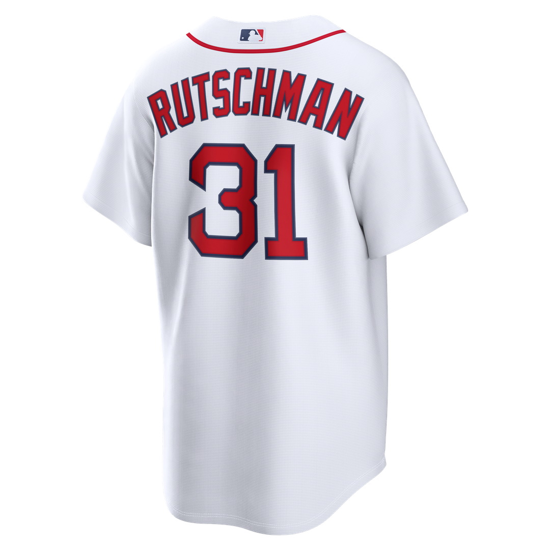 Boston Red Sox Nike Replica Jersey White