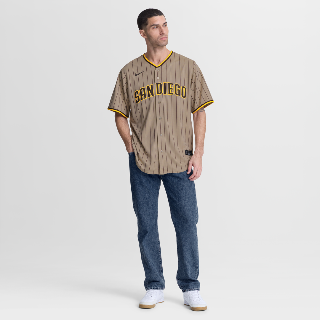 San Diego Padres Nike Replica Jersey