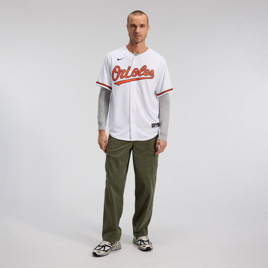 Baltimore Orioles Nike Replica Jersey Black