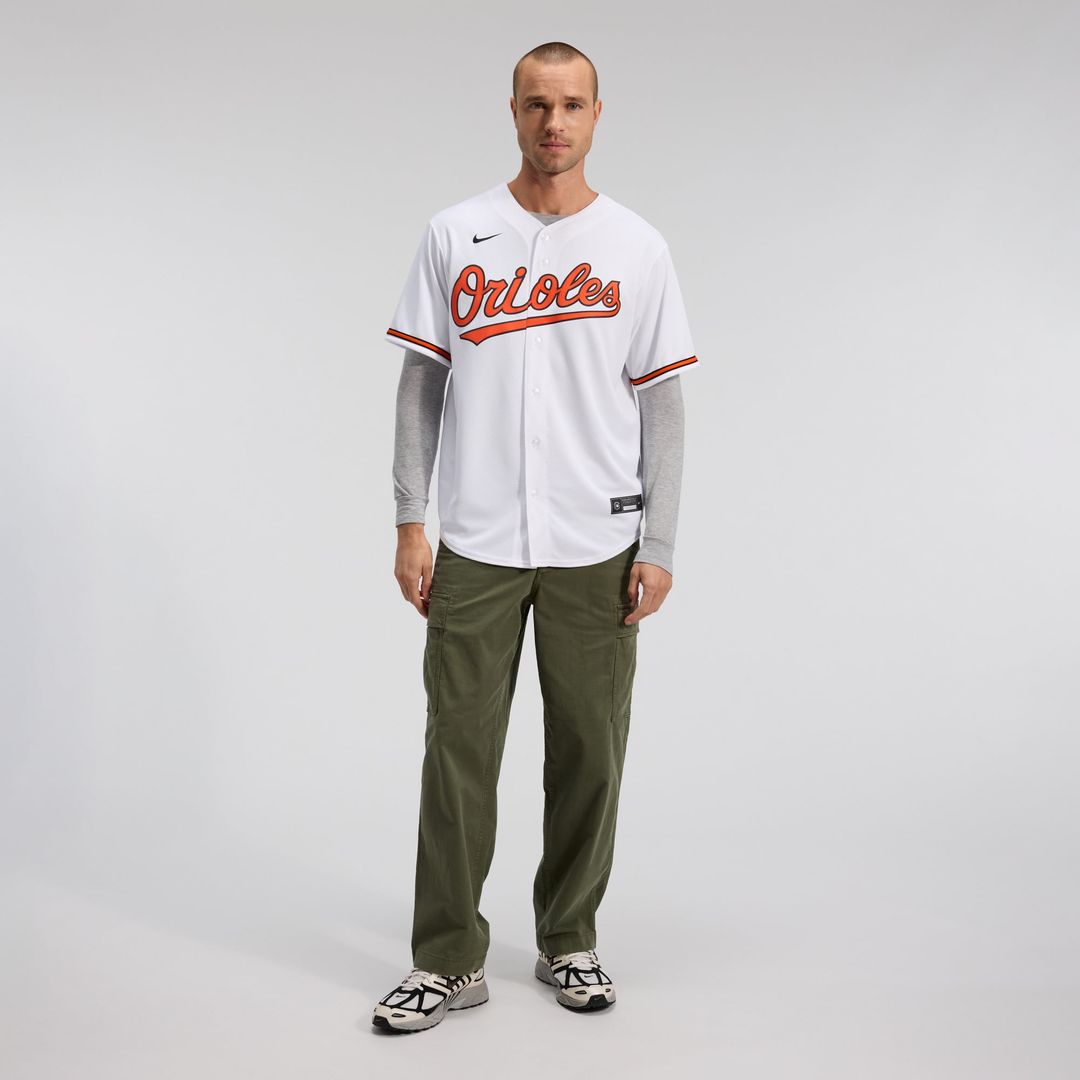 Baltimore Orioles Nike Replica Jersey Black