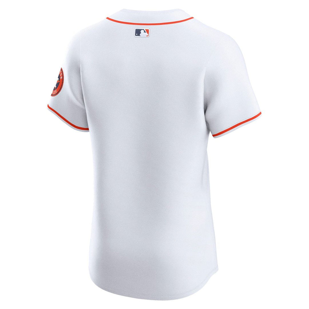 Houston Astros Nike Authentic Jersey White