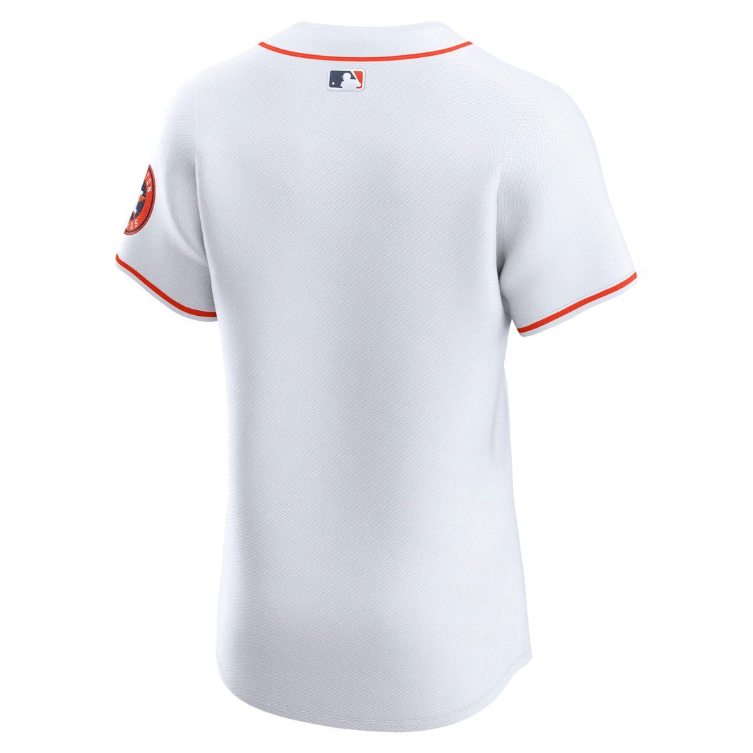 Houston Astros Nike Authentic Jersey White