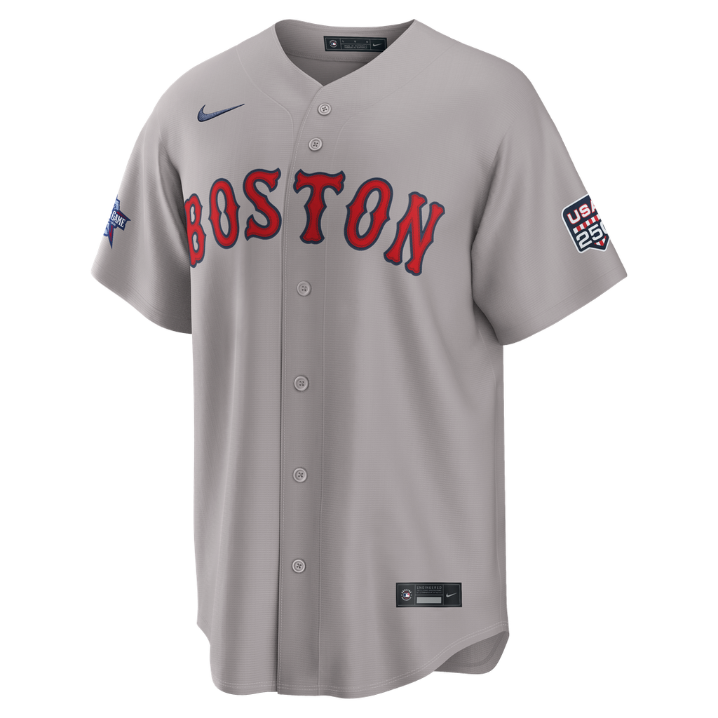 Boston Red Sox Nike Replica Jersey Red