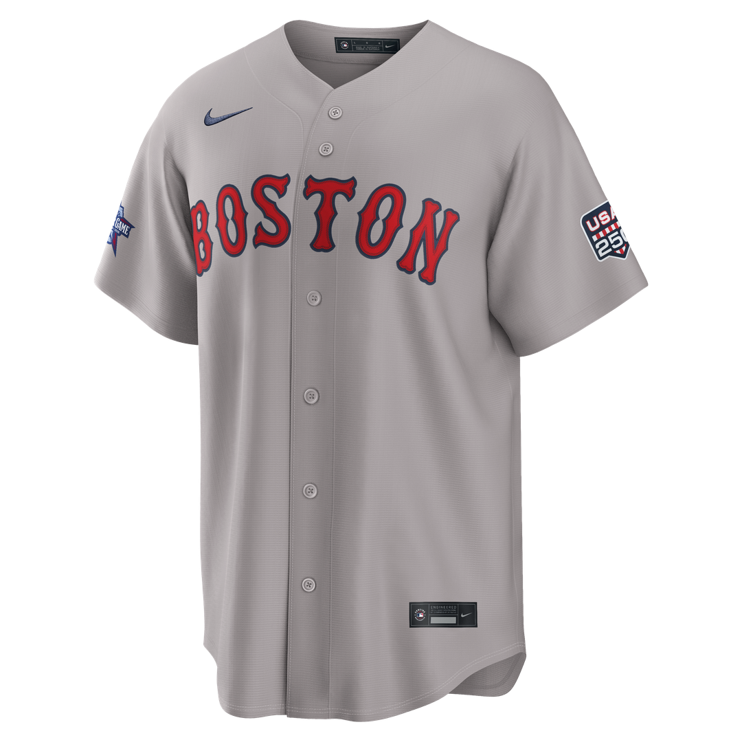 Boston Red Sox Nike Replica Jersey Red