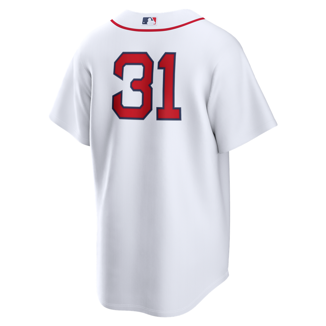 Boston Red Sox Nike Replica Jersey White