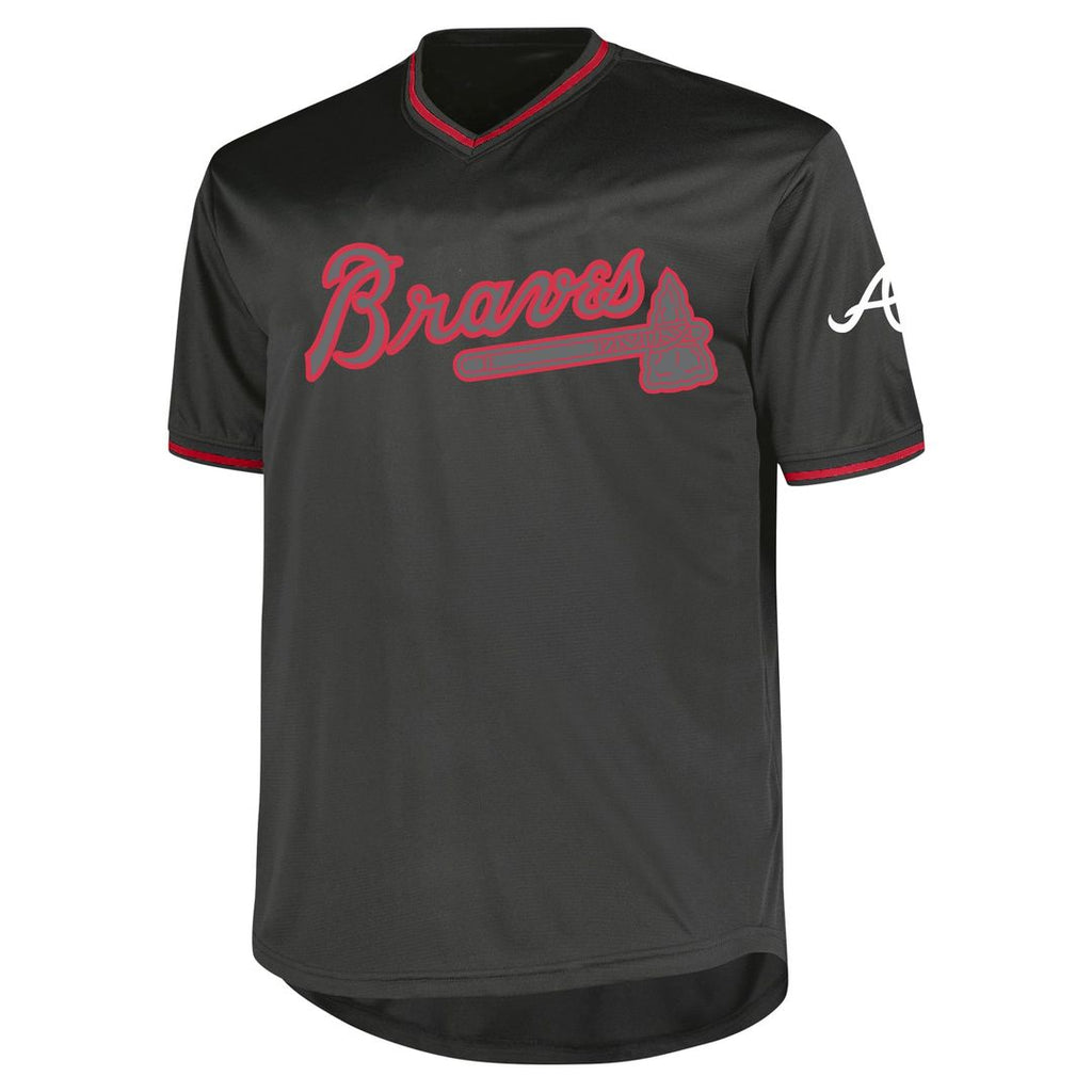 Atlanta Braves Profile Authentic Jersey