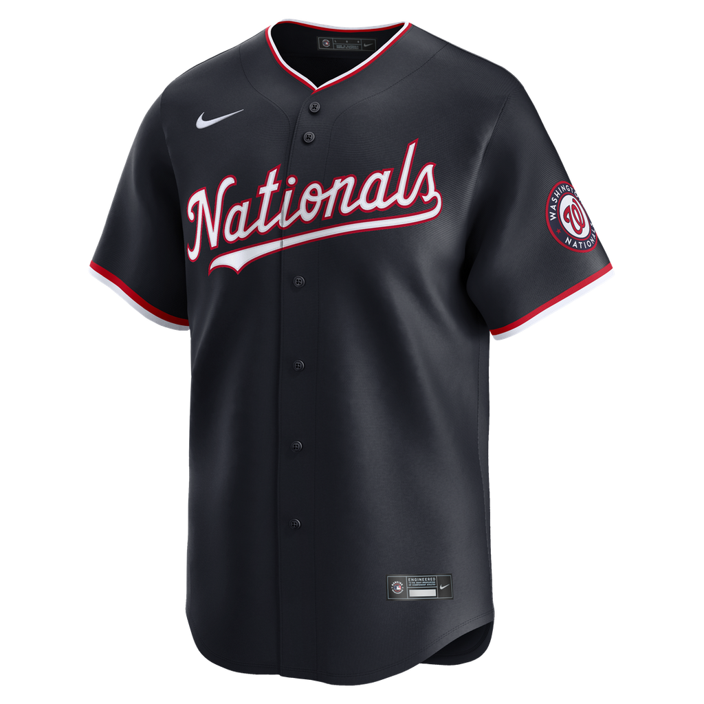 Washington Nationals Nike Authentic Jersey Navy