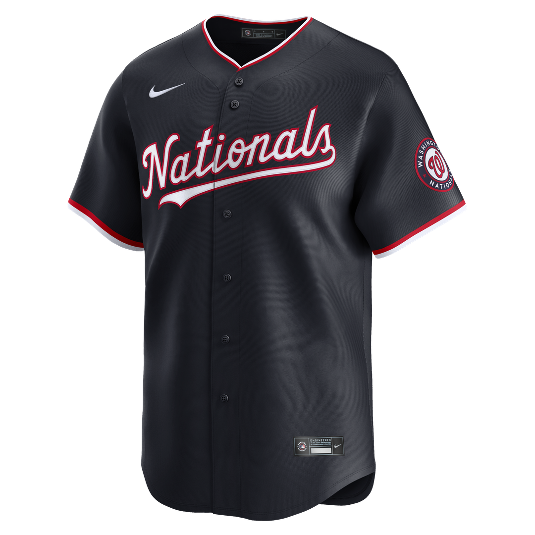 Washington Nationals Nike Authentic Jersey Navy