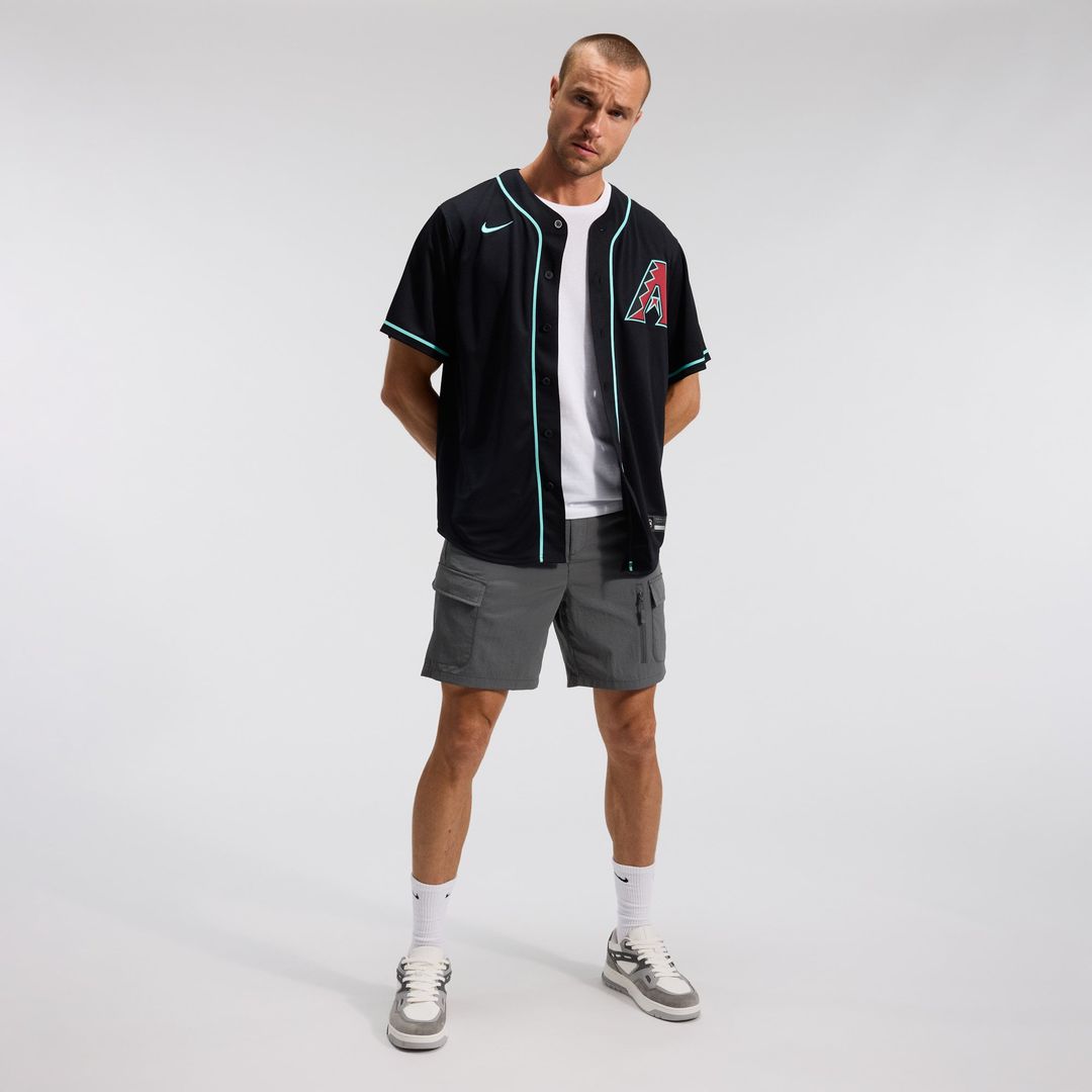 Arizona Diamondbacks Nike Replica Jersey Black