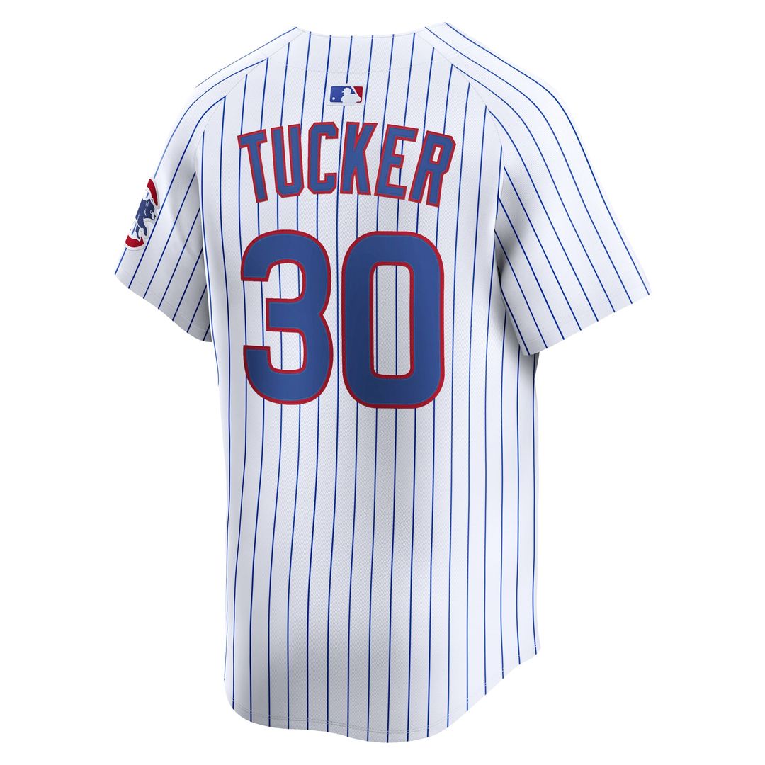 Chicago Cubs Nike Authentic Jersey White