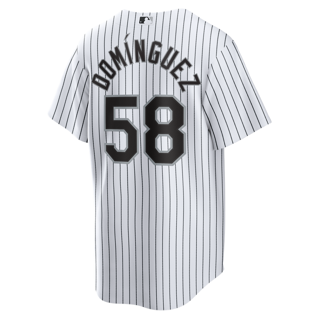 Chicago White Sox Nike Replica Jersey White