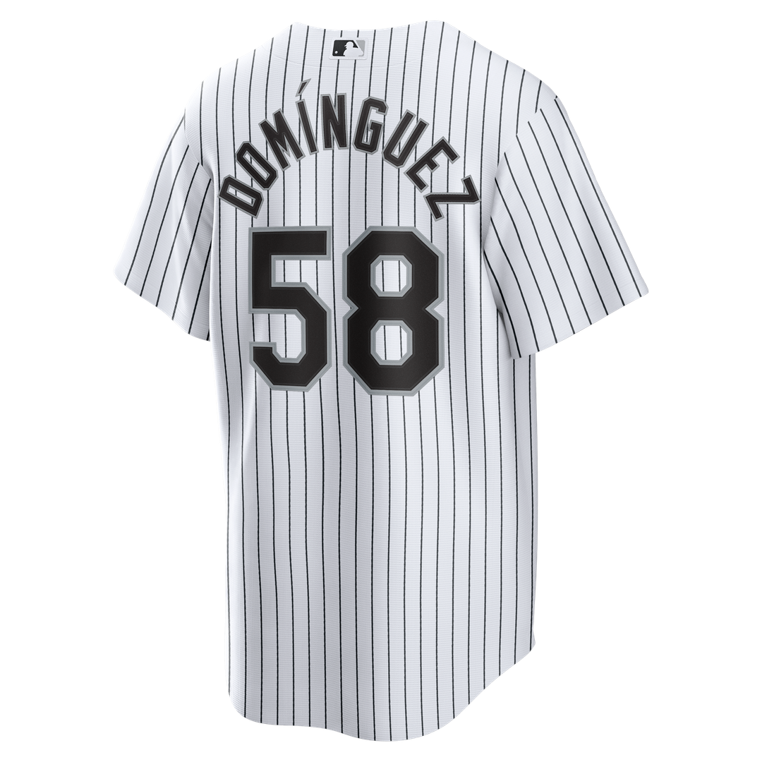 Chicago White Sox Nike Replica Jersey White