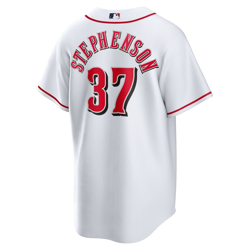 Cincinnati Reds Nike Replica Jersey White