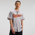 Baltimore Orioles Nike Replica Jersey Gray