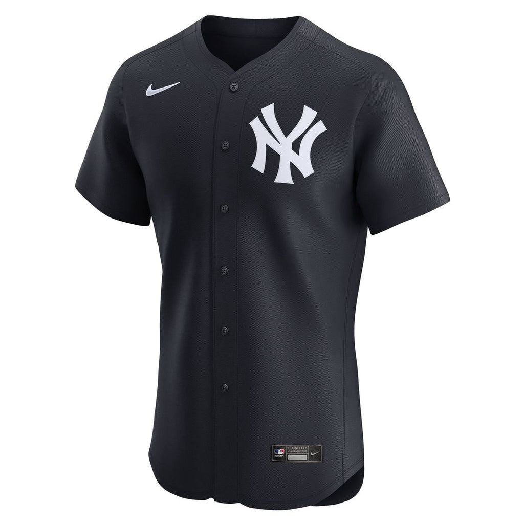 New York Yankees Nike Authentic Jersey Navy