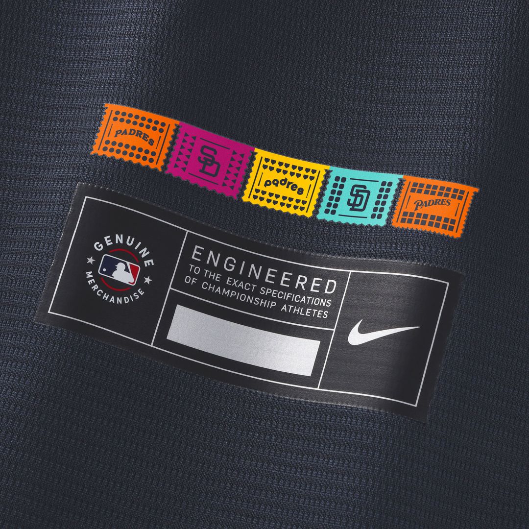 San Diego Padres Nike Jersey