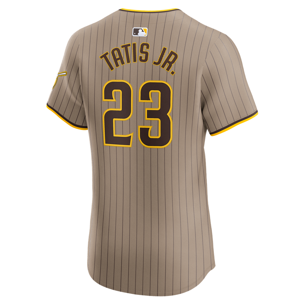 San Diego Padres Nike Authentic Jersey