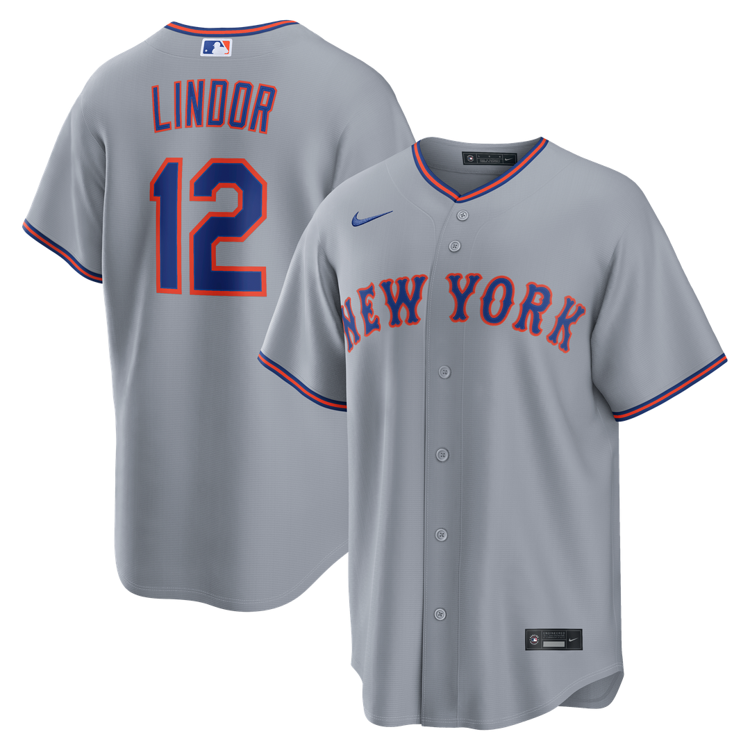 New York Mets Nike Replica Jersey Royal