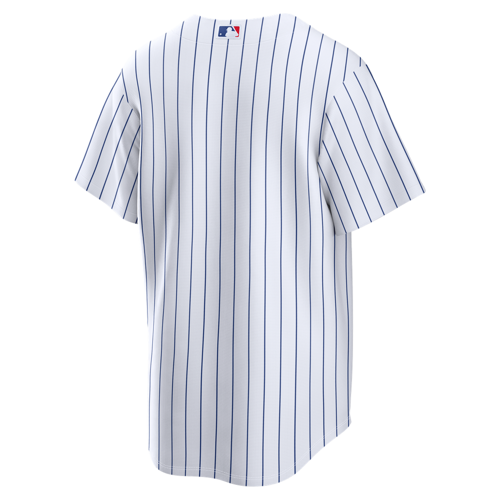 Chicago Cubs Nike Replica Jersey White