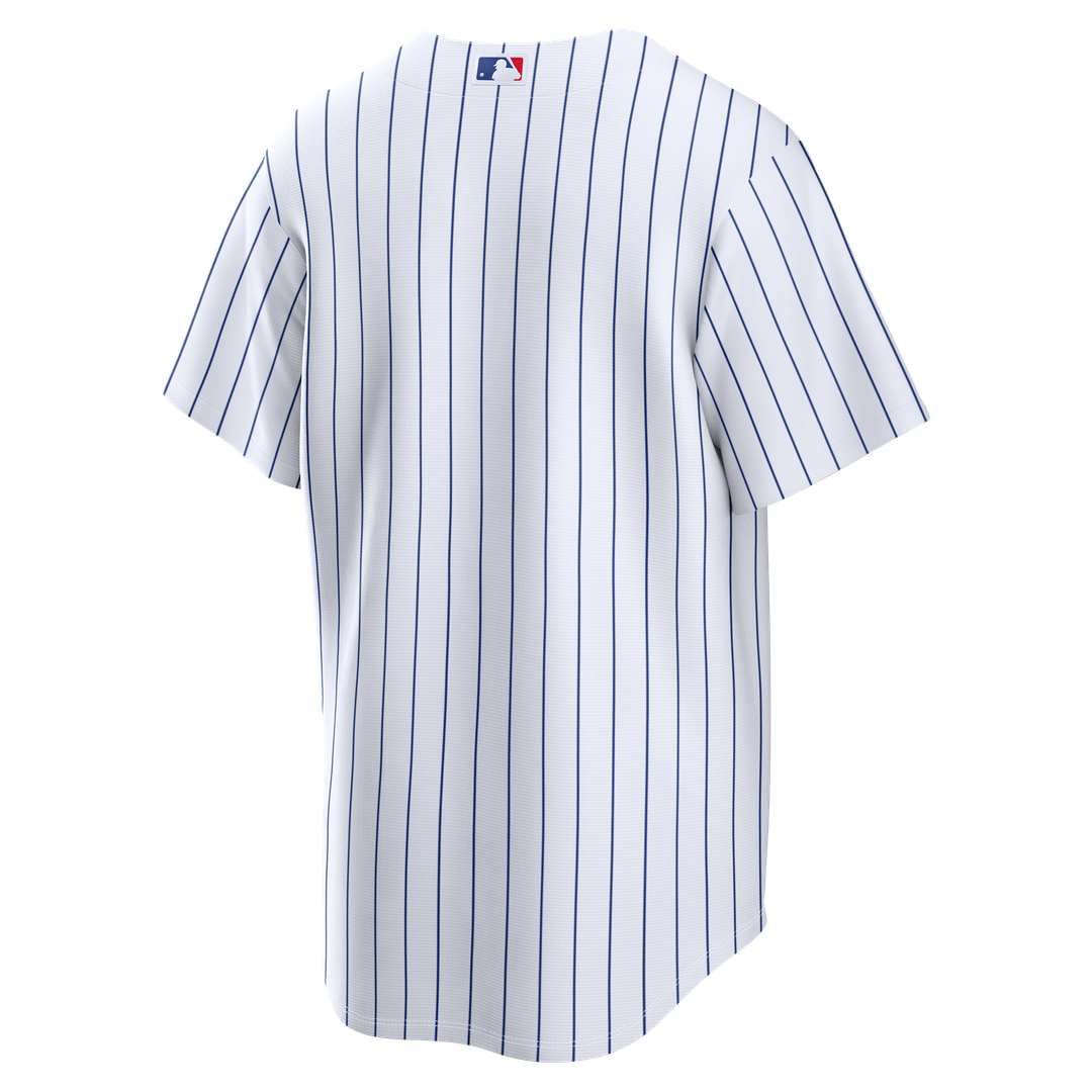 Chicago Cubs Nike Replica Jersey White