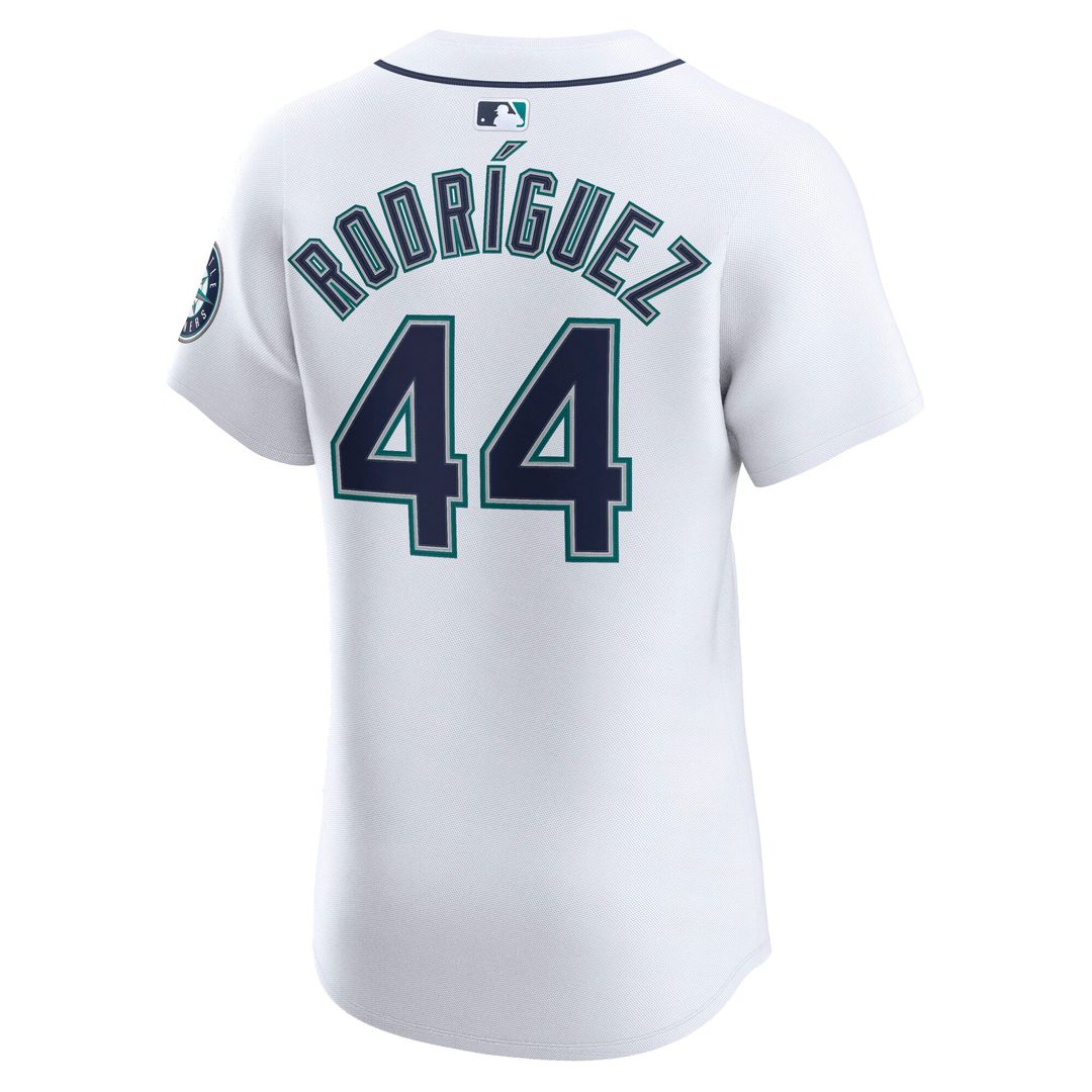 Seattle Mariners Nike Authentic Jersey White