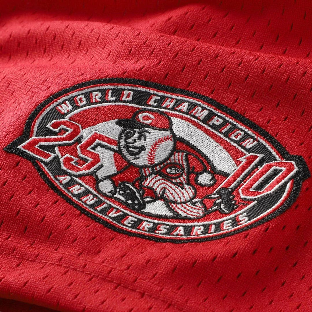 Cincinnati Reds Mitchell & Ness Jersey Red