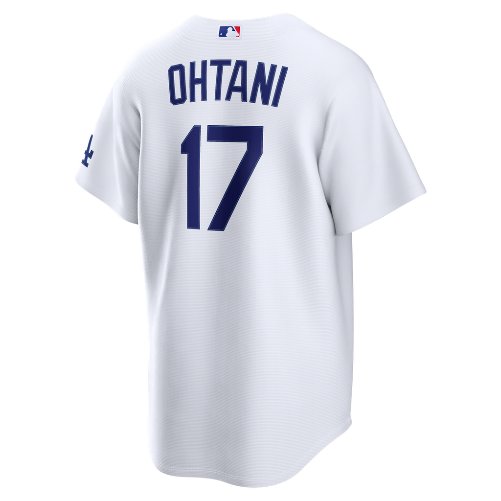 Los Angeles Dodgers Nike Jersey Royal
