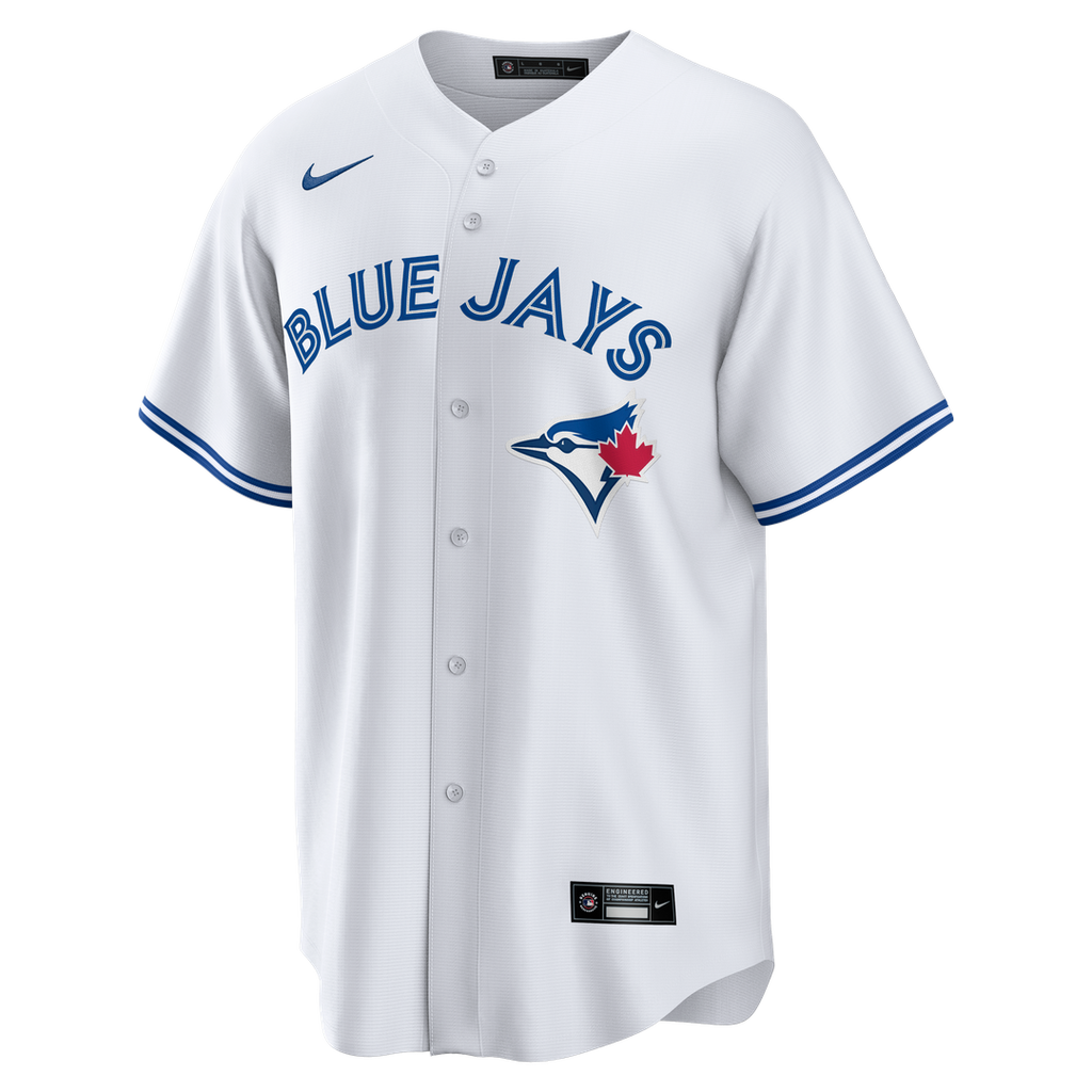 Toronto Blue Jays Nike Replica Jersey White