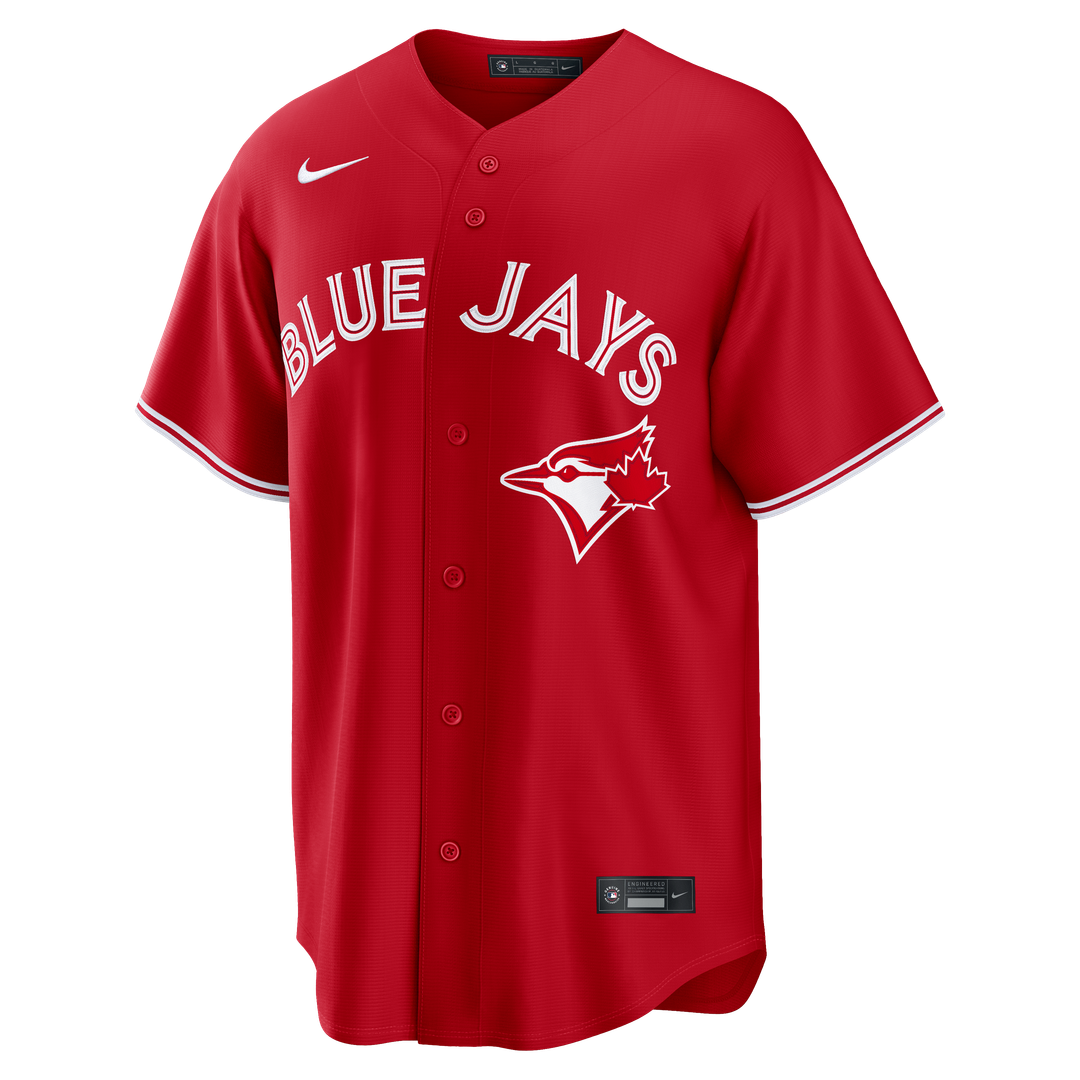Toronto Blue Jays Nike Replica Jersey Red