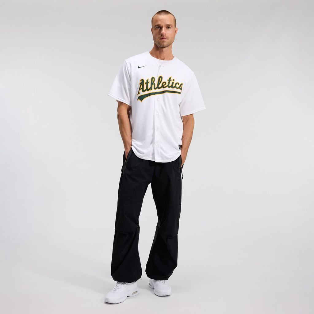 Athletics Nike Replica Jersey White