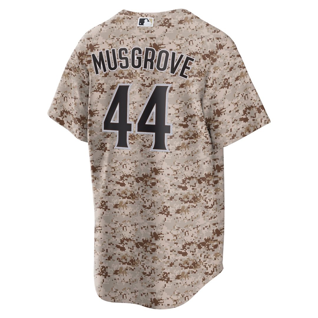 San Diego Padres Nike Replica Jersey