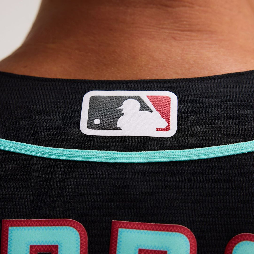 Arizona Diamondbacks Nike Replica Jersey Black