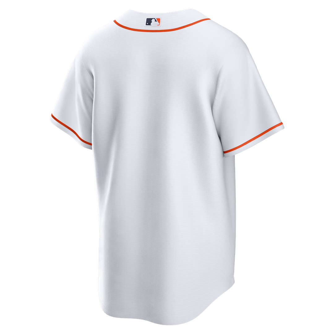 Houston Astros Nike Replica Jersey White