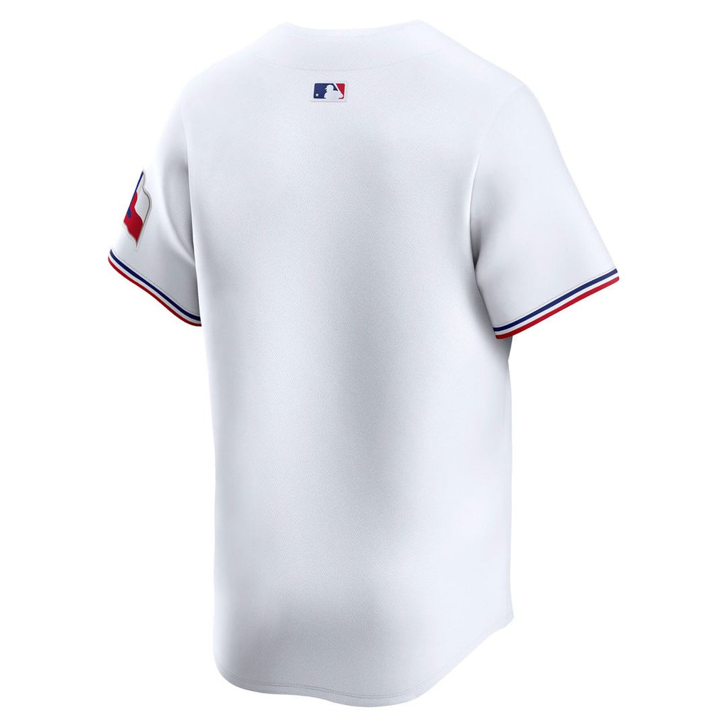 Texas Rangers Nike Authentic Jersey White