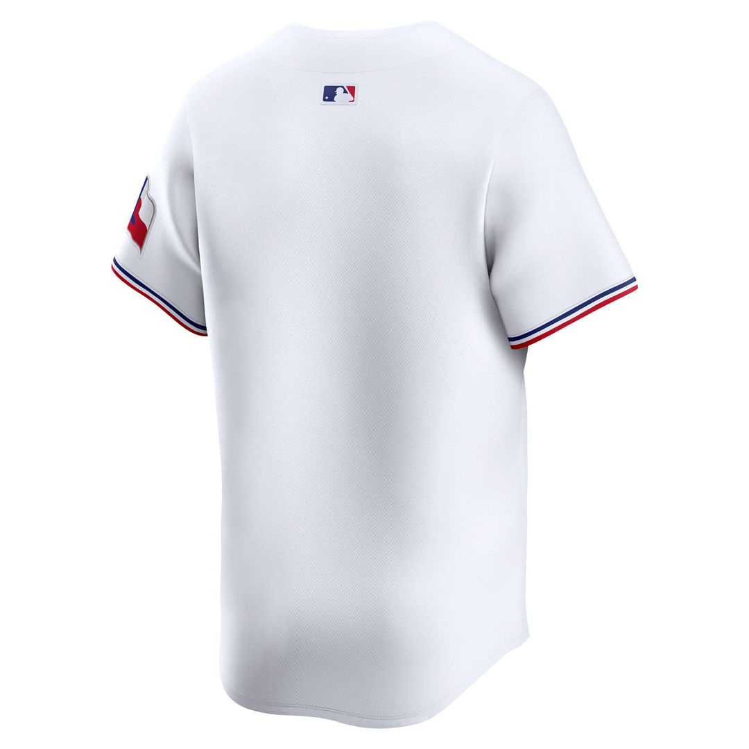 Texas Rangers Nike Authentic Jersey White