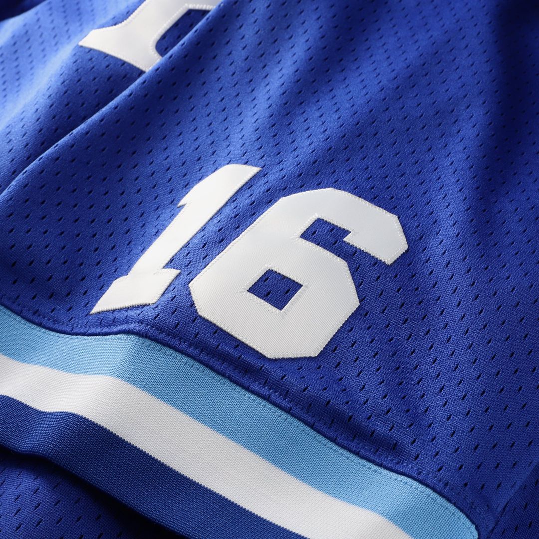 Kansas City Royals Mitchell & Ness Authentic Jersey Royal