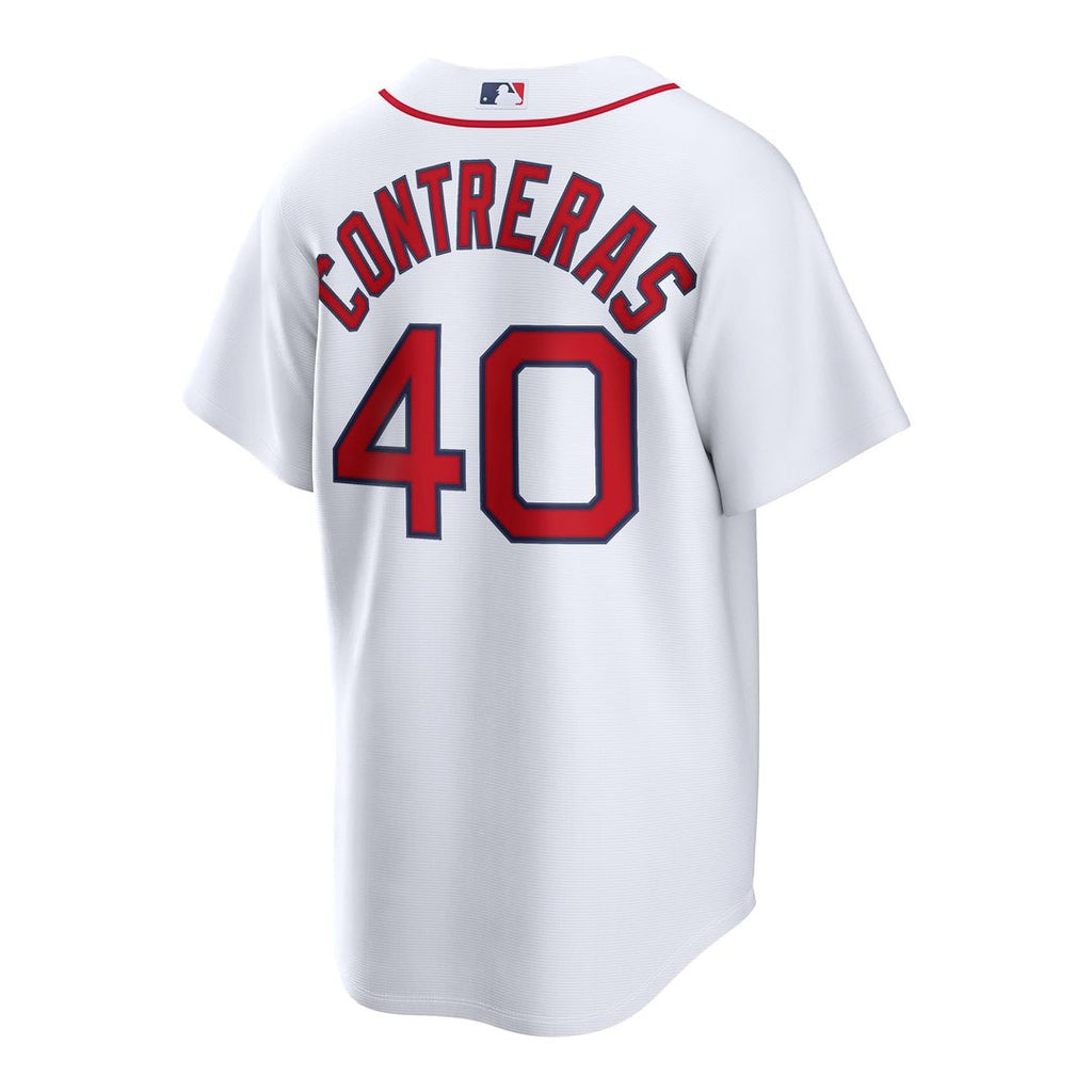 Boston Red Sox Nike Replica Jersey White