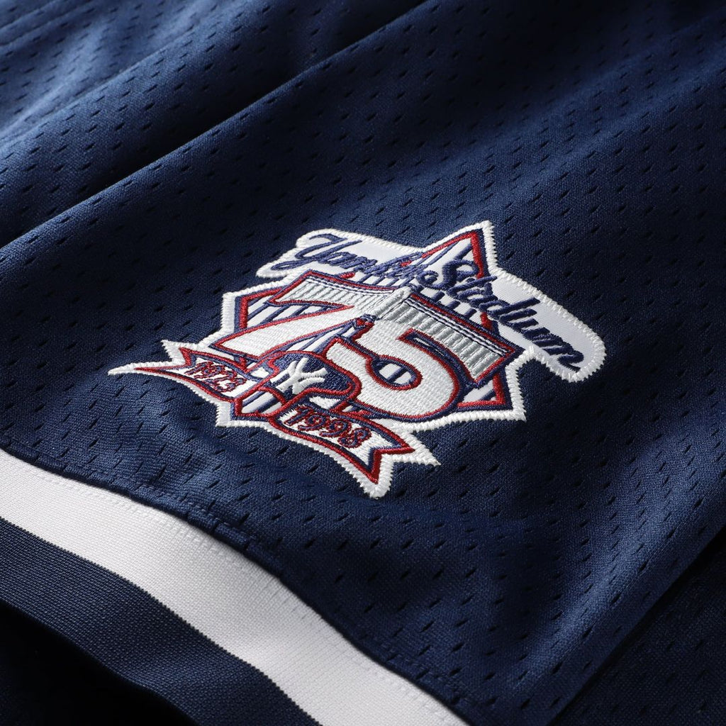New York Yankees Mitchell & Ness Jersey Navy