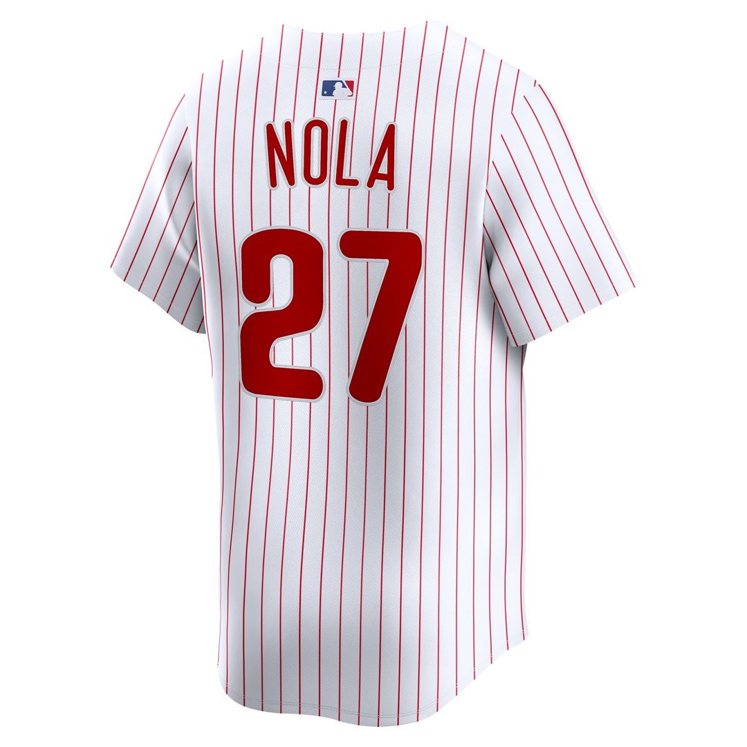 Philadelphia Phillies Nike Authentic Jersey White