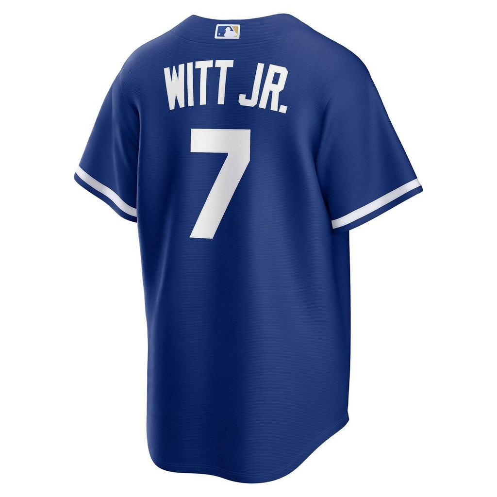 Kansas City Royals Nike Replica Jersey Royal