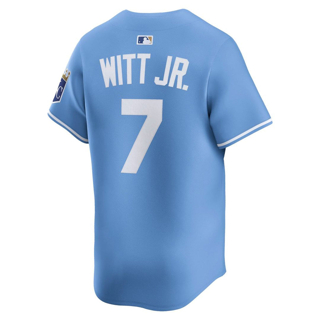 Kansas City Royals Nike Authentic Jersey Blue