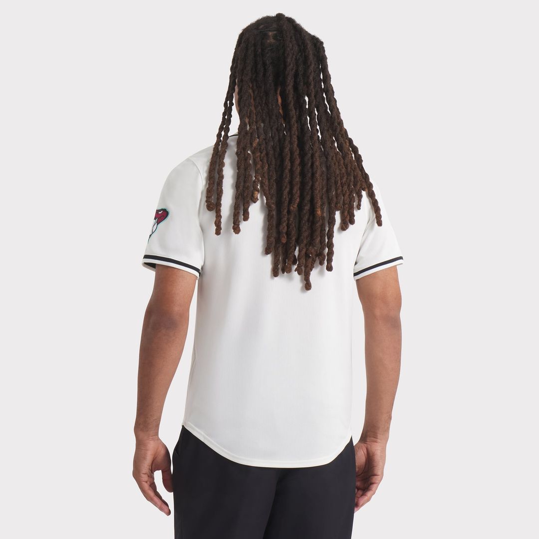 Arizona Diamondbacks Nike Authentic Jersey White