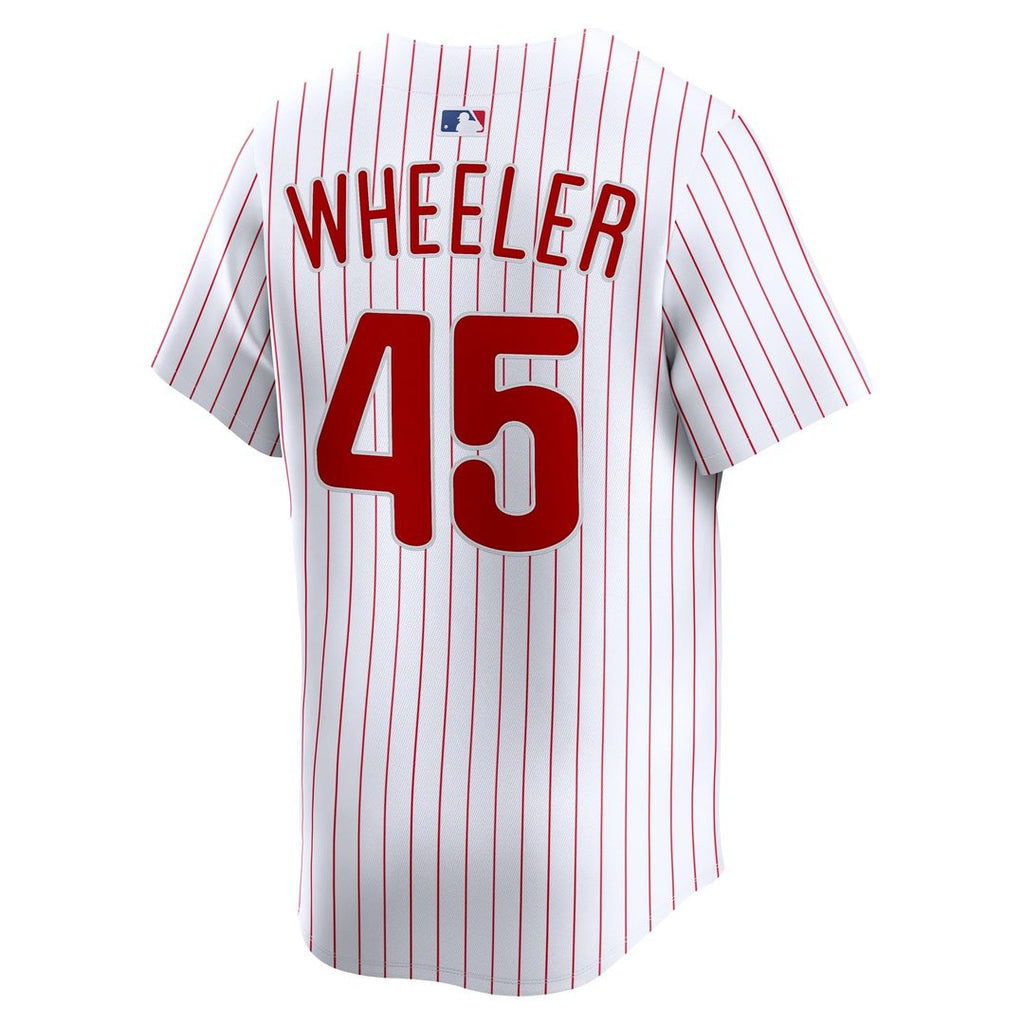 Philadelphia Phillies Nike Authentic Jersey White