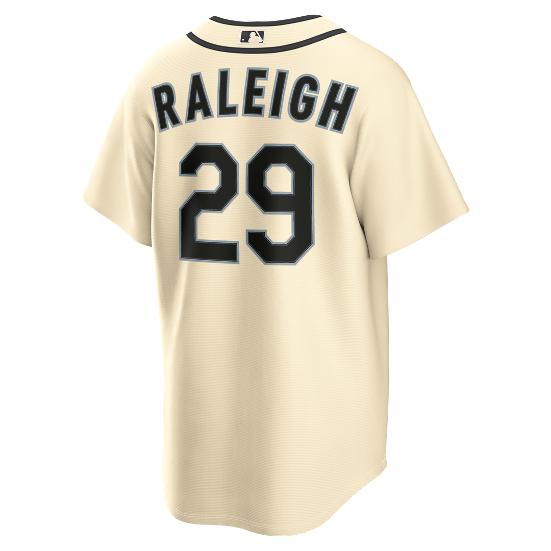 Seattle Mariners Nike Replica Jersey Navy
