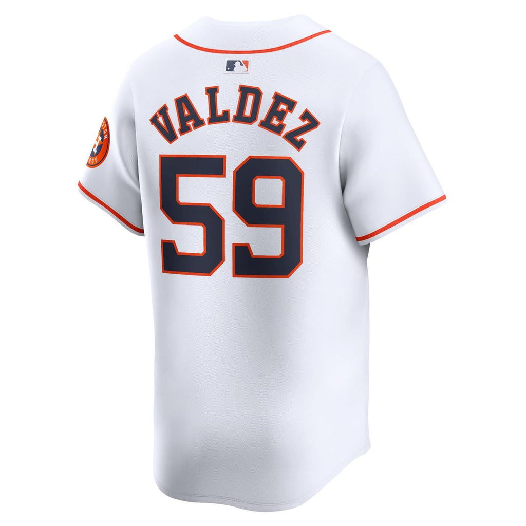 Houston Astros Nike Jersey White