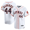 Houston Astros Nike White Authentic MLB baseball jersey